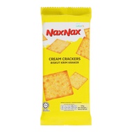 NAXNAX CREAM CRACKERS 145G