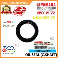NVX V1 V2 OIL SEAL C.SHAFT NMAX155 V2 OIL SEAL C.SHAFT - 93102-24802