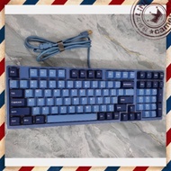Genuine used Akko 3098 keyboard 86% new