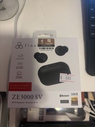Final ZE3000 SV 真無線降噪耳機