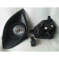 Foglamp mazda 2 2010-2015 taiwan Depot/fog lamp oem Spare Parts Warranty