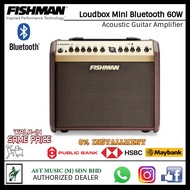 Fishman Loudbox Mini Bluetooth 60W Acoustic Guitar Amplifier