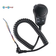 Marine Radio Hand Speaker PTT Mic HM-164B for  IC-M45/M59/M304/M411/M412 Maritime Radio Microphone E