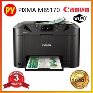 Canon Maxify MB5170 All-in-One Inkjet Printer MB-5170 (Wifi Fax)