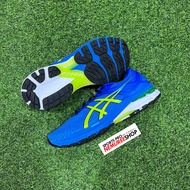 ASICS Running Shoes GT 2000 9 (DIRECTOIRE BLUE/LIME ZEST)