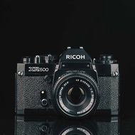 Ricoh XR500+Ricoh XR RIKENON 50mm F=2 #9593 #135底片相機