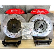 Brembo F50 4 Pot Original ( For Civic FC / FD / FE / CRZ / Accord )