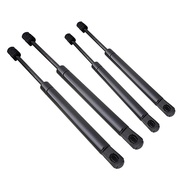 4PCS Rear Rear Window Lift Support Shock for Hummer H3 2006 - 2010, Hummer H3T 2009 - 2010 gas sprin