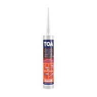 อะคริลิกซีลแลนท์ TOA รุ่น 303 ขนาด 280 มล. สีน้ำตาล TOA