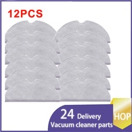 เครื่องดูดฝุ่นหุ่นยนต์ผ้าถูพื้นสำหรับ Roborock S5สูงสุด S6บริสุทธิ์ S6 S5 S51 S50 S55 Xiaowa E35 E25