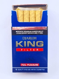Djarum King Filter 12