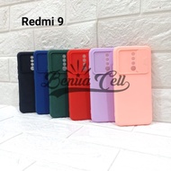 Kondom Redmi 9 Slide Xiaomi Redmi 9C Redmi 9A Redmi 9 Case HP