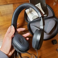 KEF M500 Headphones (Black)