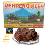 COD Dendeng aceh daging sapi rasa rusa original / asli gunung seulawah murah