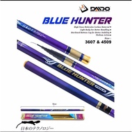 JORAN TEGEK CARBON DAIDO BLUE HUNTER/RED HUNTER/MONSTER HUNTER 360 450