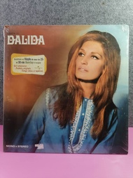 LP แผ่นเสียง Dalida   เป็นนักร้องชื่อดังของฝรั่งเศสเพลงเพราะ  Eu New