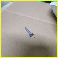 ◷ ☜ ❡ Flat Head Nail pakong pang liso 1/4 kl