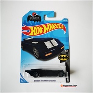 รถ Hotwheels - Batman Series รถแบทแมน