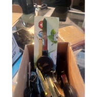 Honda New MegaPro/CB150R Motorcycle Key Duplicate Material Kiri Kunci Motor