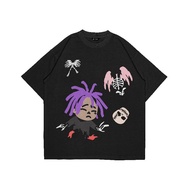 Wrldstudios_ T-Shirt LOST SOUL Black 20s