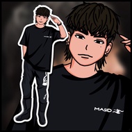✒ Jeo Ong - Jeremiah Ong - Ong Fam- Sticker