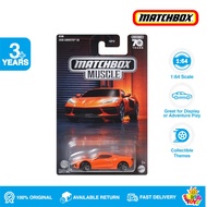 Matchbox Muscle 2020 Corvette C8