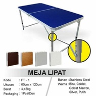 MEJA LIPAT KOPER MEJA LIPAT PORTABLE MEJA LIPAT BESAR