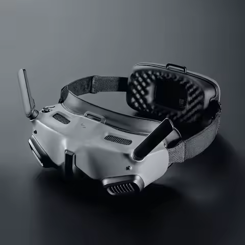 Original DJI Goggles Integra Motion Combo 1080p Micro-OLED 100Hz 700 Ｎits HD Display Stunning Colors