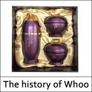 [The History Of Whoo] (sg) Hwanyu Special Gift Kit / 3 pcs