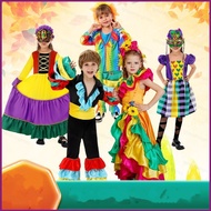 YT2 Carnival Children circus performance costume Kindergarten party stage performance costumes cospl