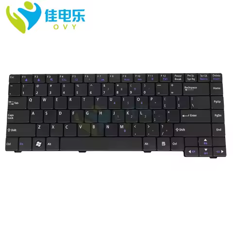 US English Notebook Keyboard For LG A305 A310 A410 C400 C500-H CD400 CD500 PV510 United States Lapto
