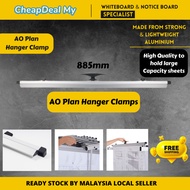 Penyangkut Pelan A0 /Plan Hanger Clamp Cheap Deal A0 Plan Hanger Clamp school office Architect site