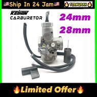 KEIHIN Wave125 Carburetor Racing 24mm 28mm honda EX5 Dream WAVE 125 S WAVE125S WAVE125X Wave Carbura