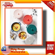 READY STOCKS IN MALAYSIA NORDIC BOWL Instant Noodle Bowl JAPANESE DISH BOWL [casseroleviral madam ki