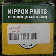 LAHER BEARING BEARING 6901 NPP
