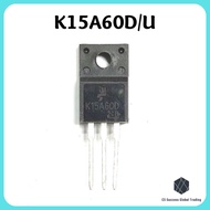 🔥Ready Stock🔥 K15A60D/U Television Power Chip