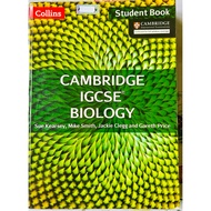 Collins Cambridge IGCSE Biology (Student Book)