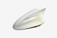 Beat-Sonic FDA32-070 FM/AM Dolphin Antenna for Prius 20 Series (White Pearl Crystal Shine)