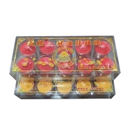 酥油旺旺烛 - 10小时 【Prayer / Offering Candle】