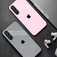 Casing For Samsung A26 Latest Case Body and Camera Protector Samsung A26 Silicone Smartphone Samsung