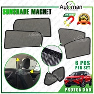 Proton X50 X-50 Magnetic Sun Shade Magnet Sunshade