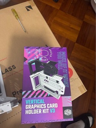 最新款 Cooler Master高階 垂直顯卡支架 Vertical GPU Kit Holder V3