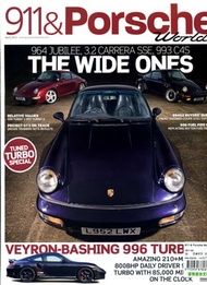 911 &amp; Porsche World 4月號/2011 (新品)