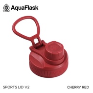 AQUAFLASK LID CAP (Sports Lid Flex Handle)