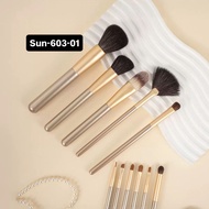 Complete Set of Blush On Makeup Brushes, Eyeshadow, Different Loose, Nose Shading, Fine Detail Makeu