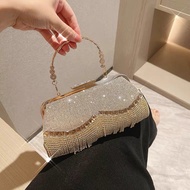 Box 📦Protection 📦Dinner diamond bling bling clutch/ dinner bag/ bag kenduri/ bag kahwin/ KTV/ bag da