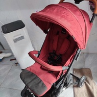 Babyelle Matrix Preloved Stroller Baby Elle Second