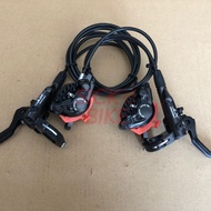 Same day shippingShimano Deore XT M8000 MTB Hydraulic Disc Brake Set IBNC