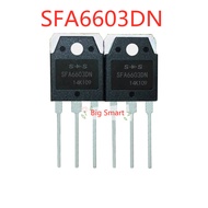 2 pcs SFA6603DN TO-3P 300V 66A SFA 6603DN SFA6603DN = A60UP30DN transistor