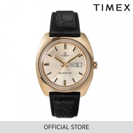 Timex Q Timex 1978 Reissue Day-date Watch TMTW2U87800U9